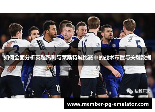 如何全面分析英超热刺与莱斯特城比赛中的战术布置与关键数据