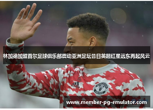 林加德加盟首尔足球俱乐部震动亚洲足坛昔日英超红星远东再起风云